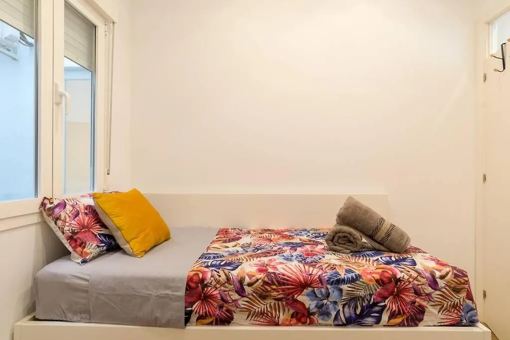 Appartamento Key-Wise La Escapada Urbana Málaga Spagna