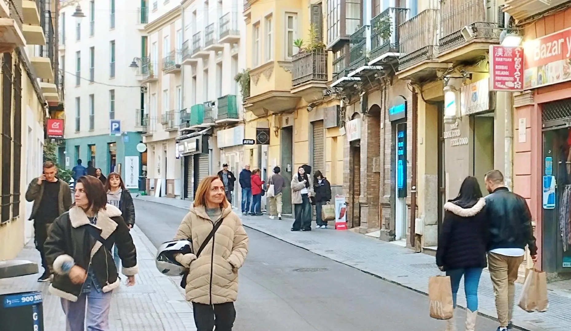 Appartamento Key-Wise La Escapada Urbana Málaga Spagna