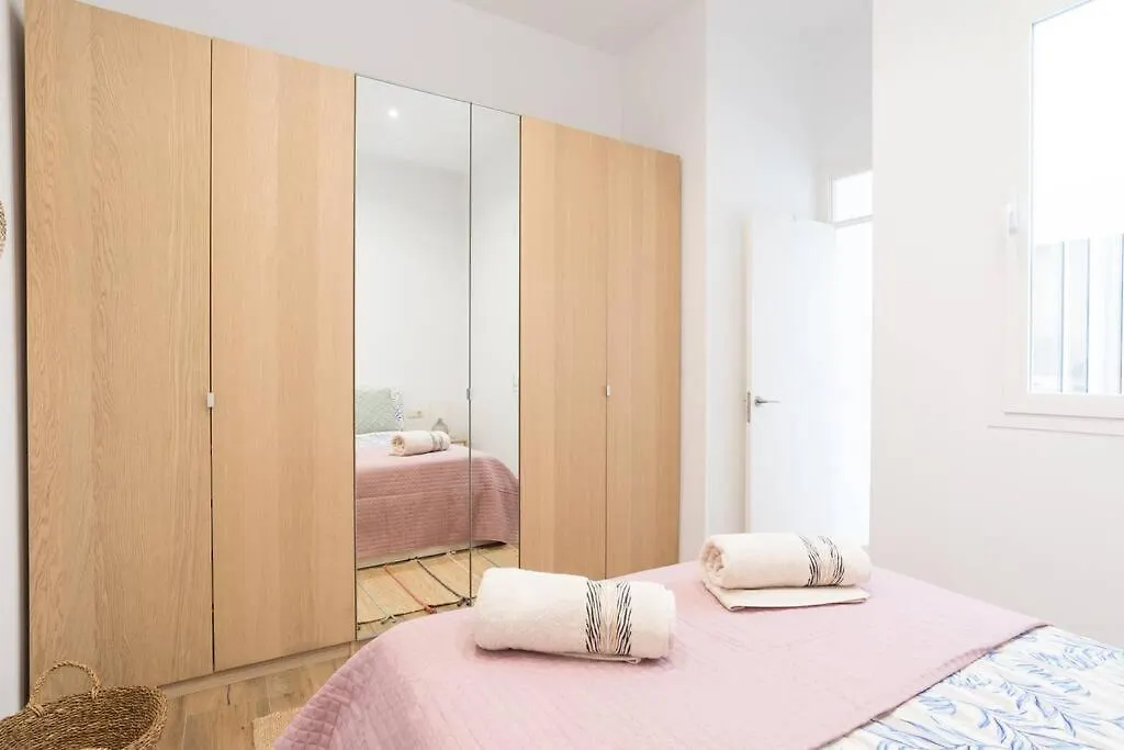 Key-Wise La Escapada Urbana Apartment Malaga Spain