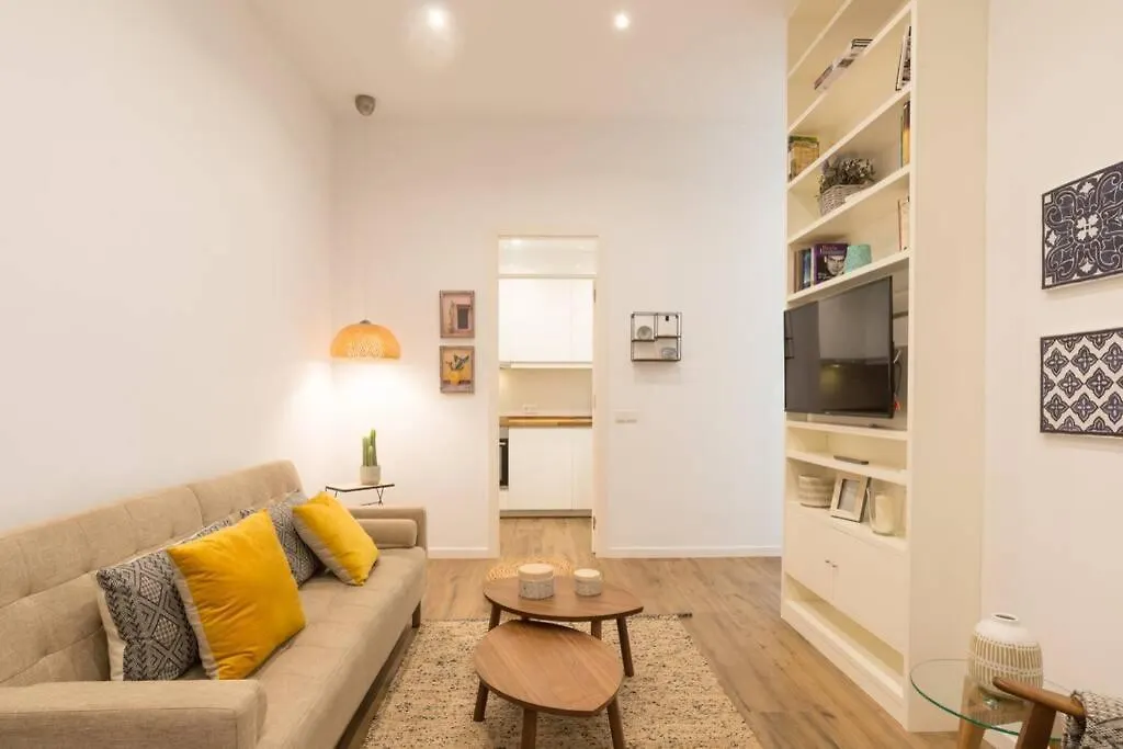 Key-Wise La Escapada Urbana Apartment Malaga 0*,
