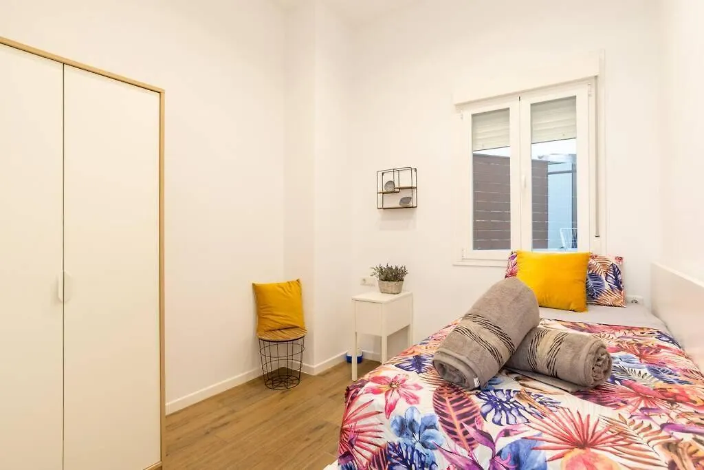 Key-Wise La Escapada Urbana Apartment Malaga Spain