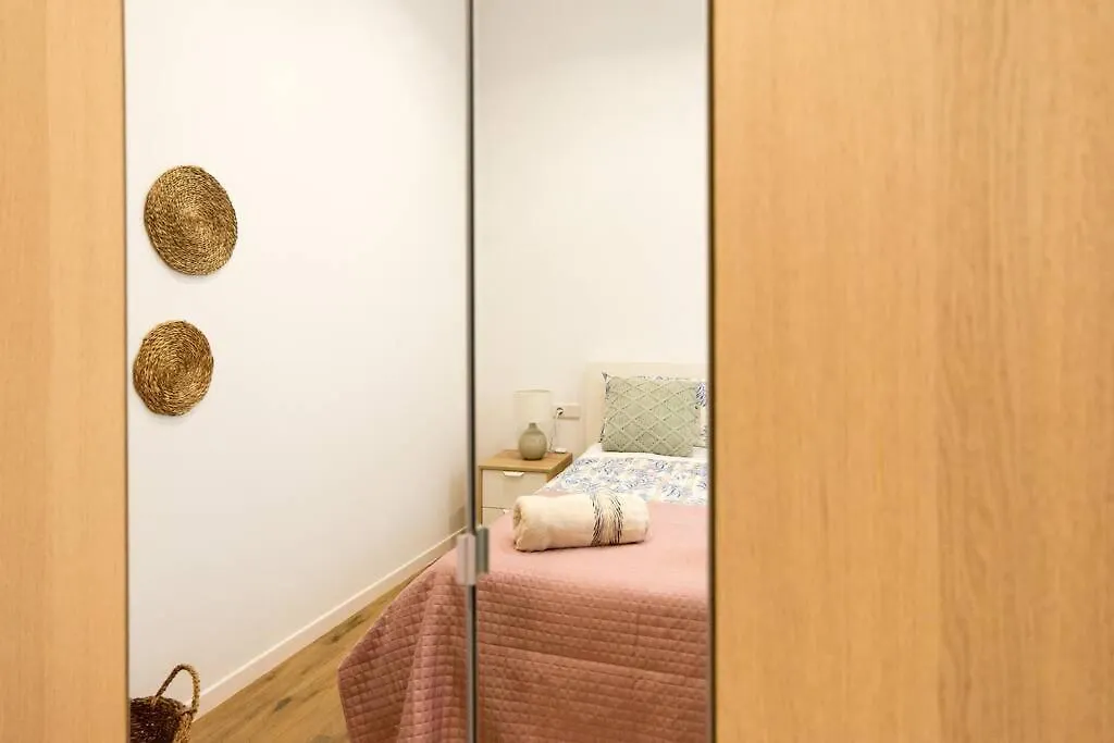 Key-Wise La Escapada Urbana Apartment Malaga