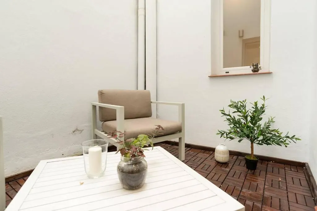 Key-Wise La Escapada Urbana Apartment Malaga