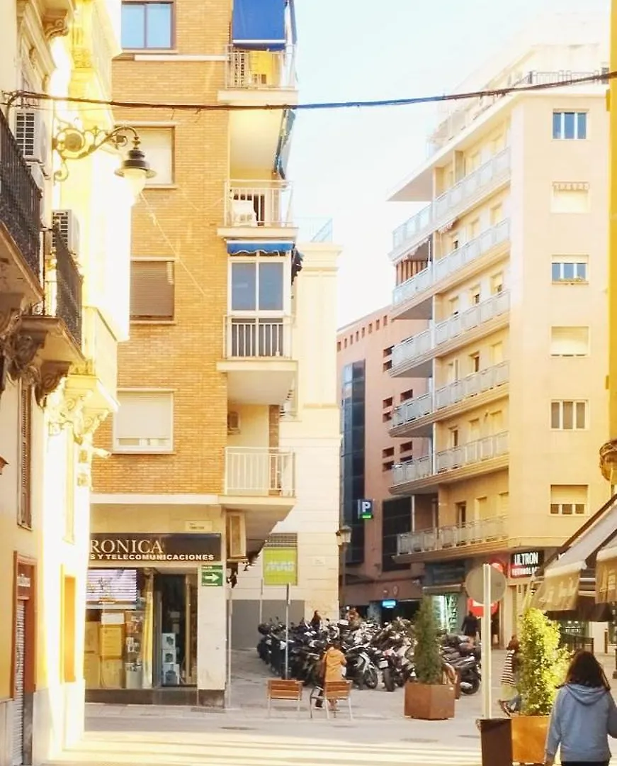 Key-Wise La Escapada Urbana Apartment Malaga Spain