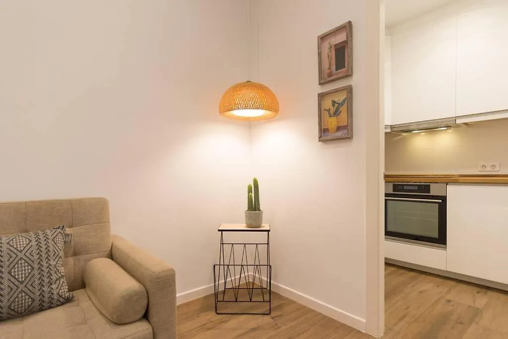 Key-Wise La Escapada Urbana Apartment Malaga 0*,