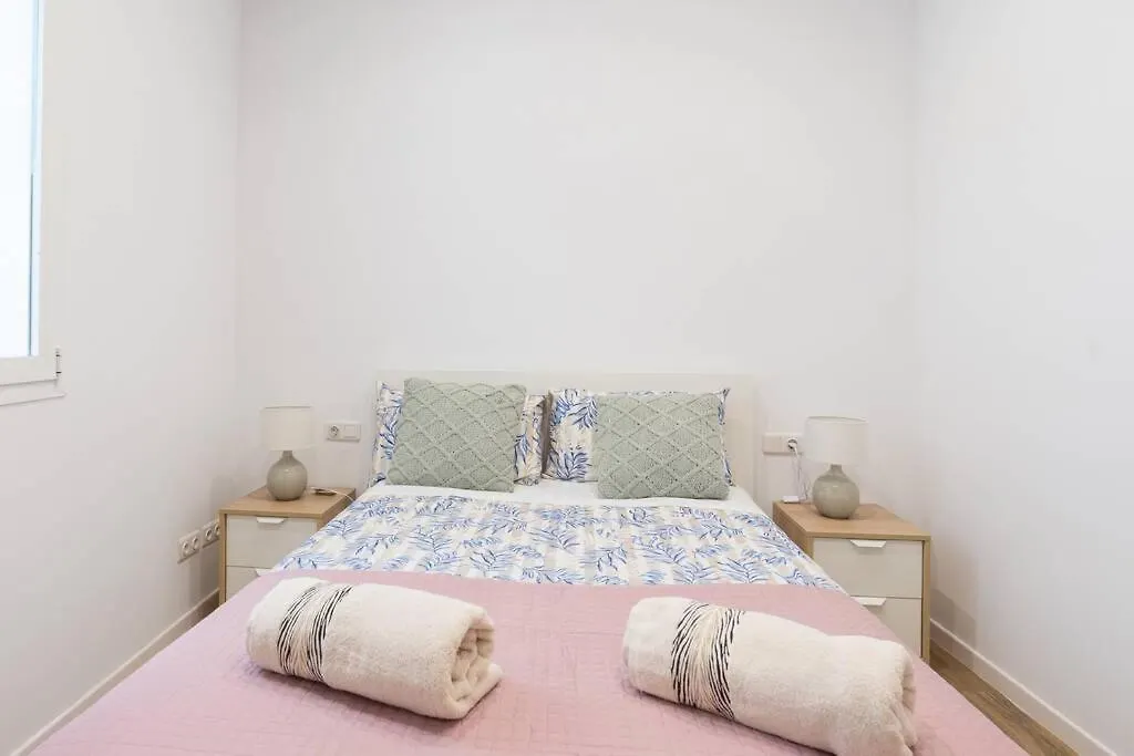 Key-Wise La Escapada Urbana Apartment Malaga 0*,  Spain