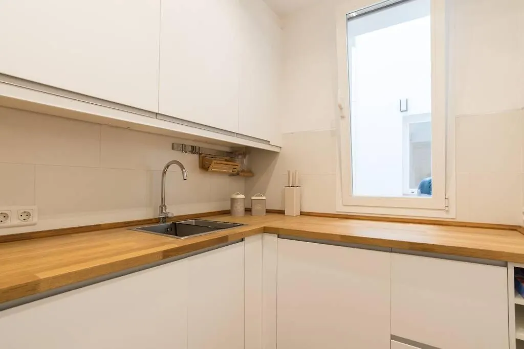 Key-Wise La Escapada Urbana Apartment Malaga 0*,  Spain